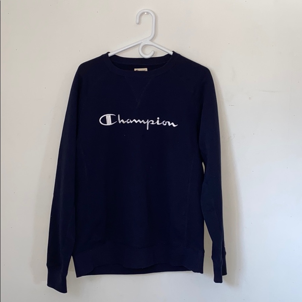 Champion Sweater